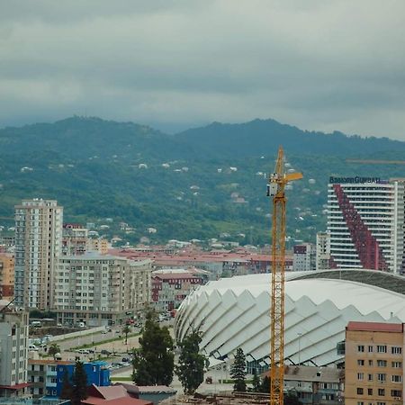 Nuage - 1St Line Sea View Apartments Batumi Ngoại thất bức ảnh