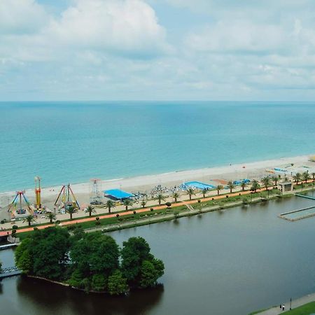 Nuage - 1St Line Sea View Apartments Batumi Ngoại thất bức ảnh