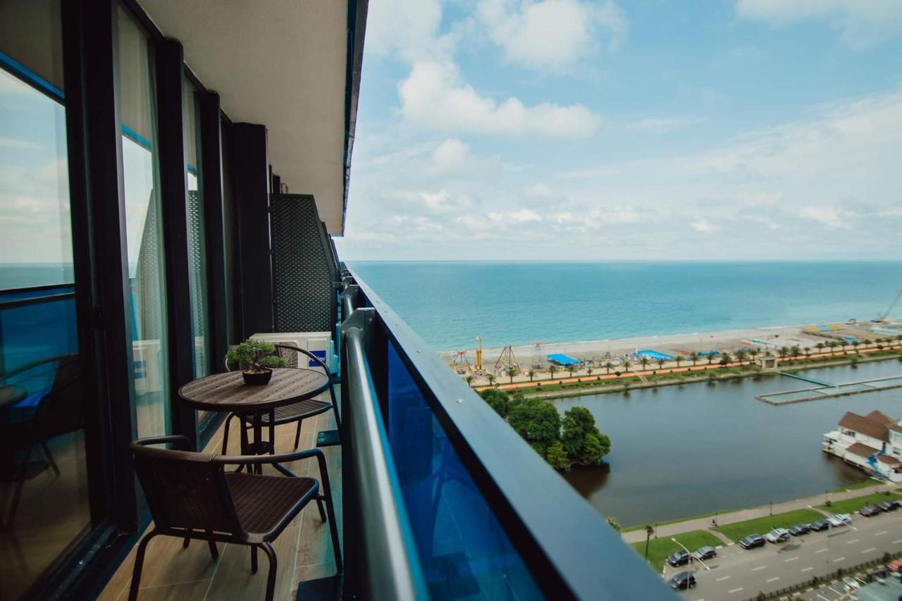 Nuage - 1St Line Sea View Apartments Batumi Ngoại thất bức ảnh