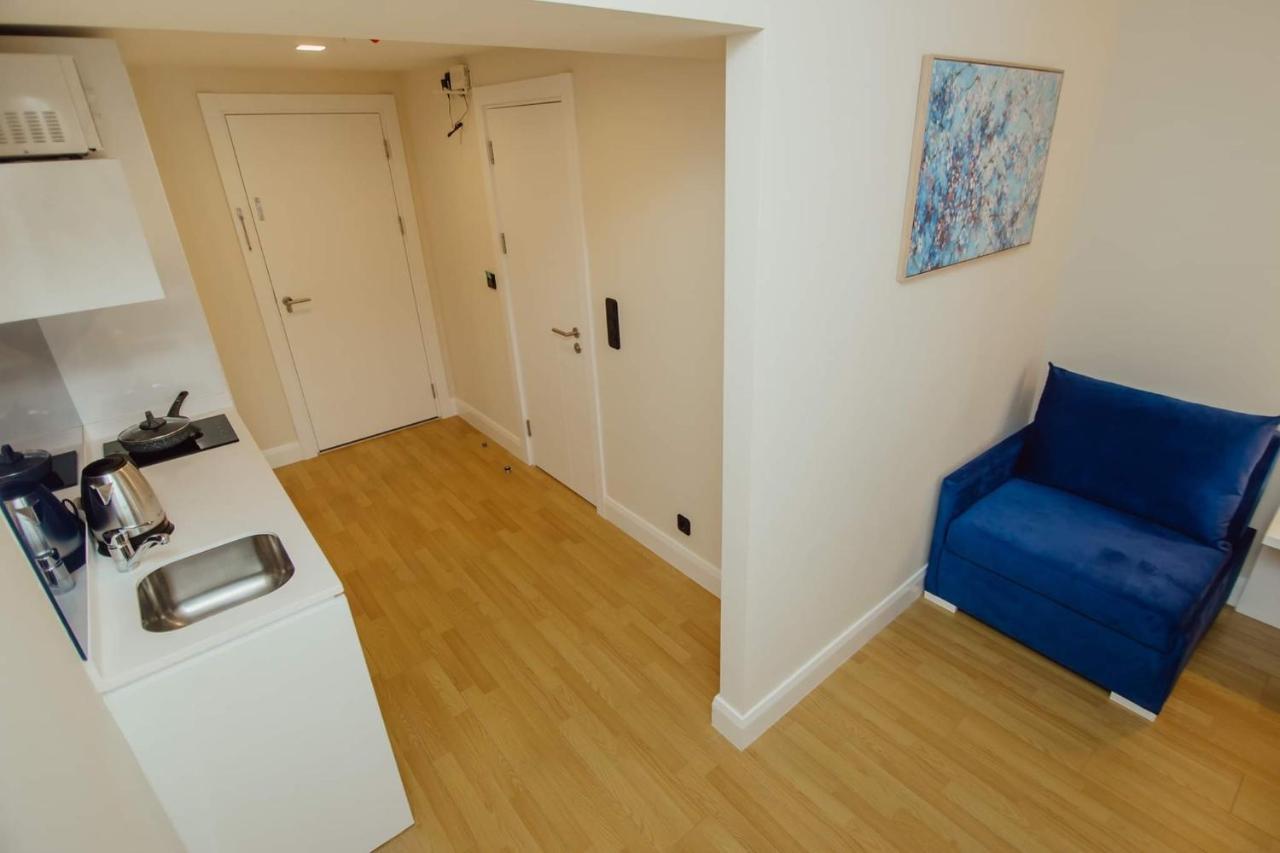 Nuage - 1St Line Sea View Apartments Batumi Ngoại thất bức ảnh