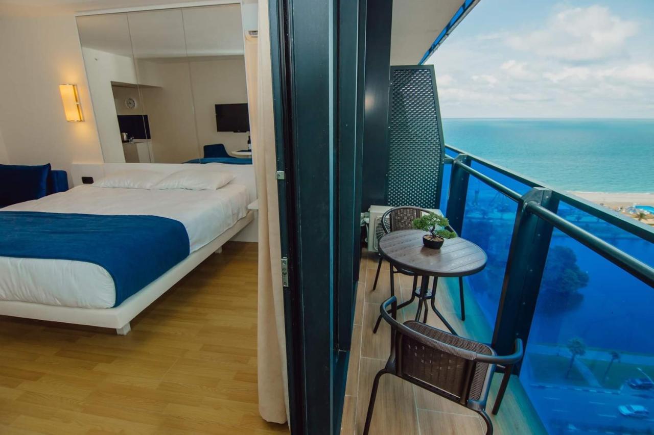 Nuage - 1St Line Sea View Apartments Batumi Ngoại thất bức ảnh
