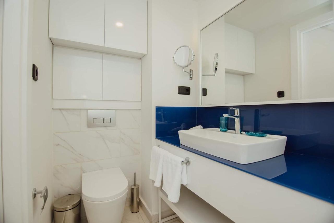Nuage - 1St Line Sea View Apartments Batumi Ngoại thất bức ảnh
