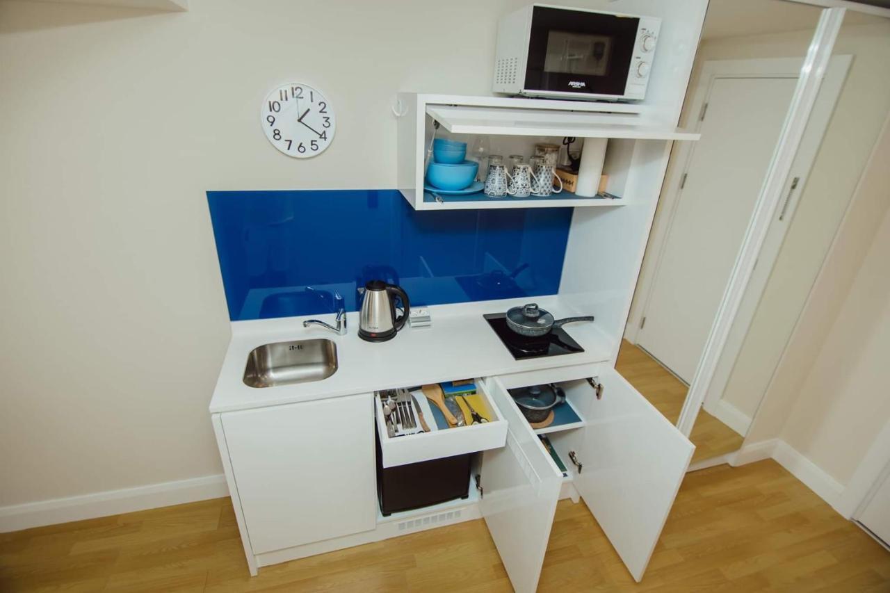 Nuage - 1St Line Sea View Apartments Batumi Ngoại thất bức ảnh