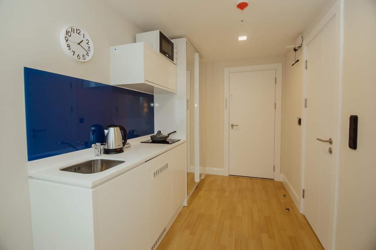 Nuage - 1St Line Sea View Apartments Batumi Ngoại thất bức ảnh